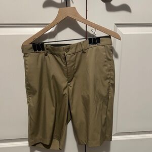 Nike Golf Men's Tan Shorts